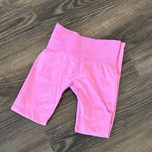 Pink NVGTN leggings